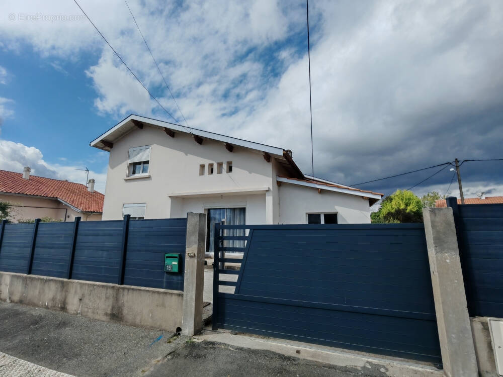 Maison à SAINT-PAUL-LES-DAX