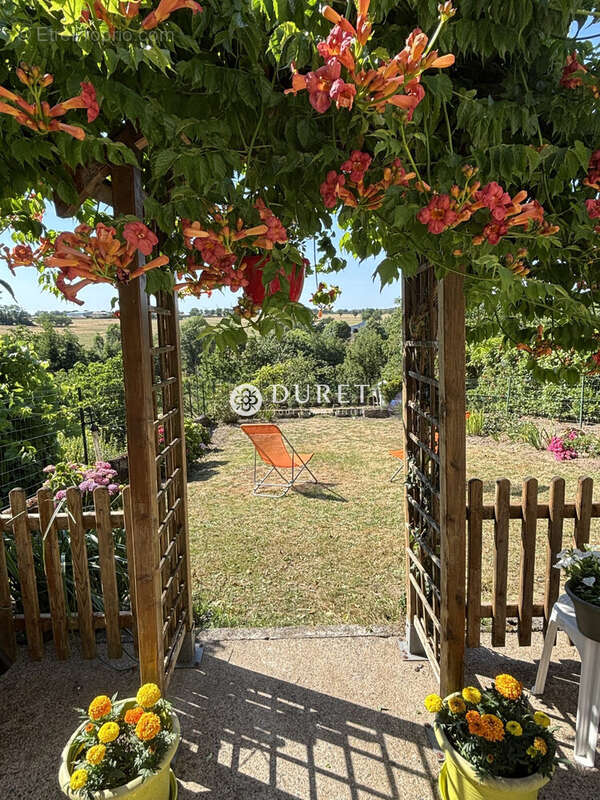 Maison à TORFOU