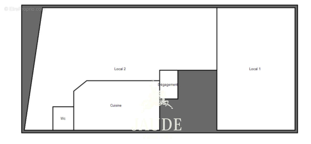 Immeuble (321m2)Centre-ville à Lempdes - photo 3
