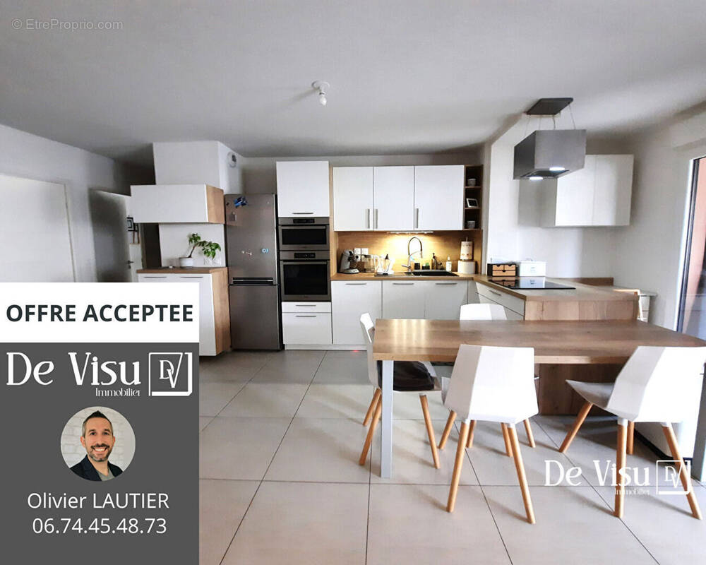 Appartement à SAINT-JEAN-DE-VEDAS
