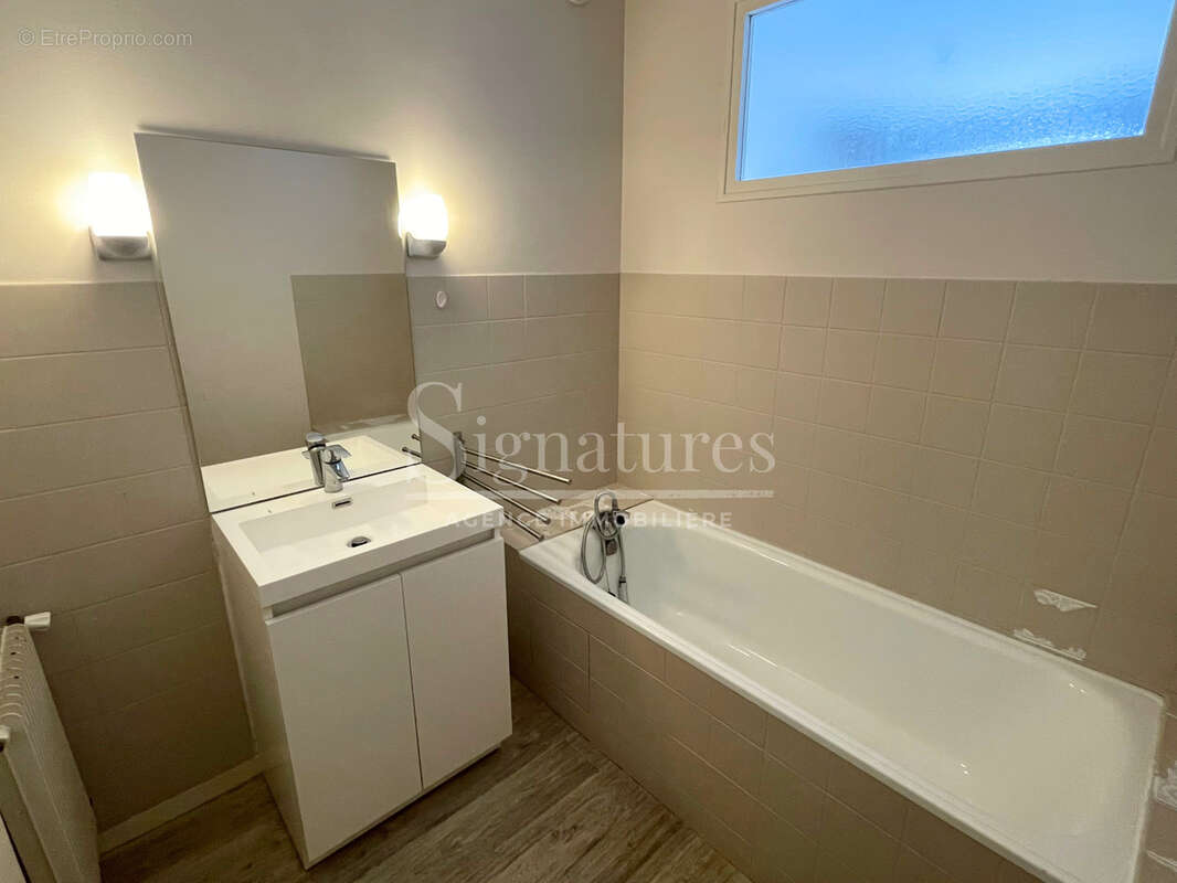 Appartement à ANGOULEME