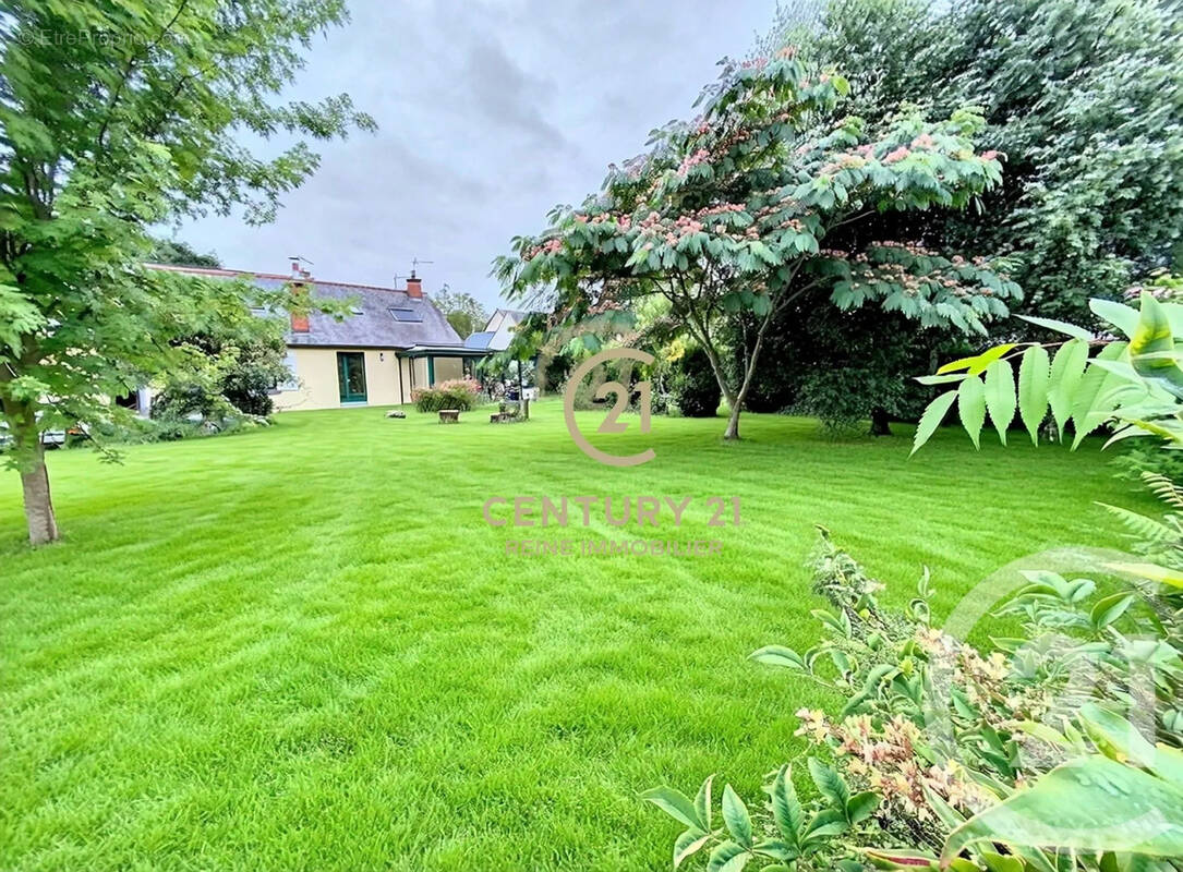 Maison à CESSON-SEVIGNE