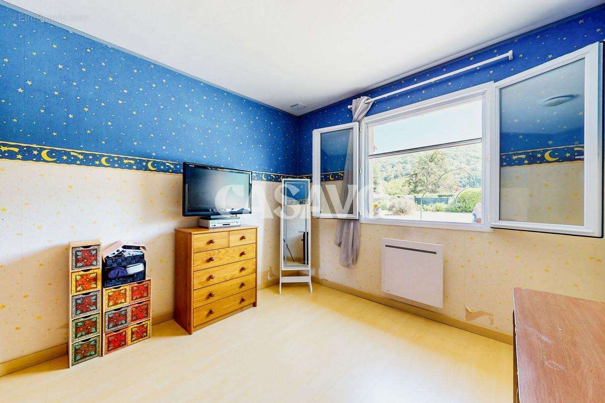 Maison à LA BALME-LES-GROTTES