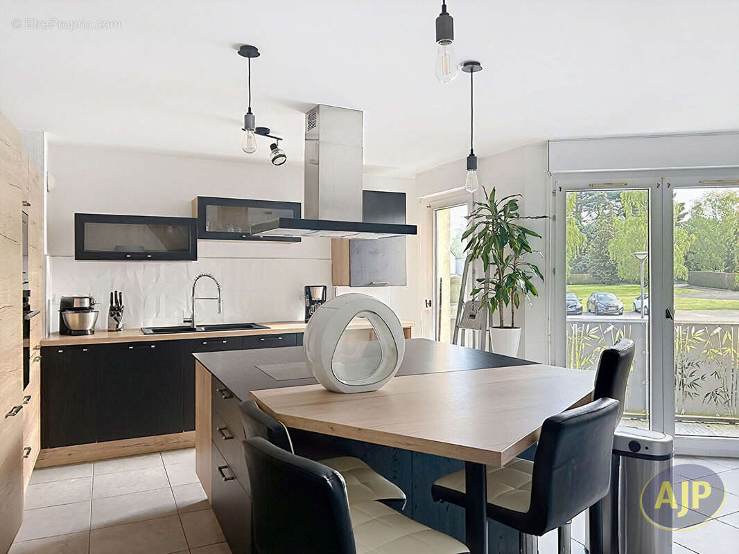 Appartement à CHATEAUBRIANT