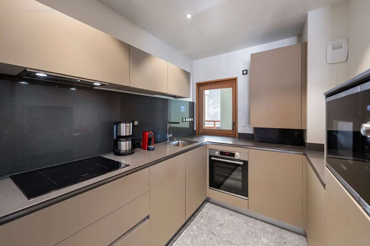 Appartement à CHATEL