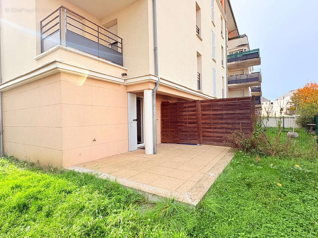 Appartement à LA RICHE