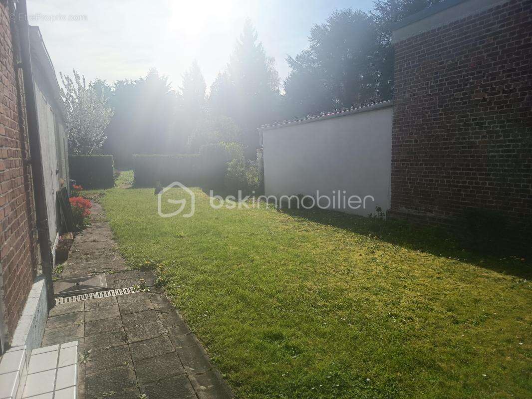 Maison à HENIN-BEAUMONT