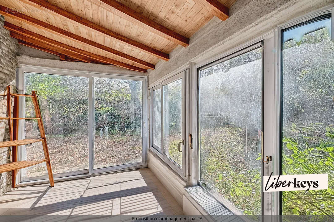 Maison à SIORAC-DE-RIBERAC