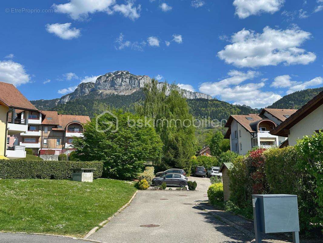 Appartement à VILLAZ