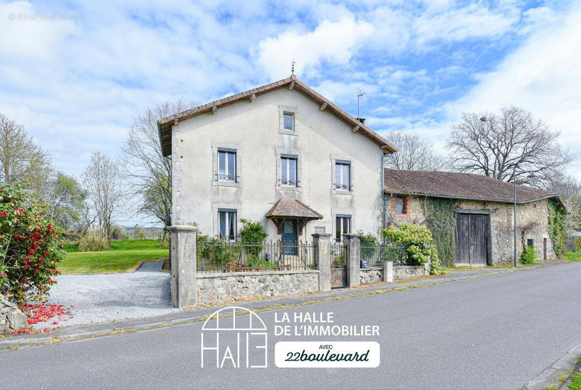 Maison à JAVERDAT