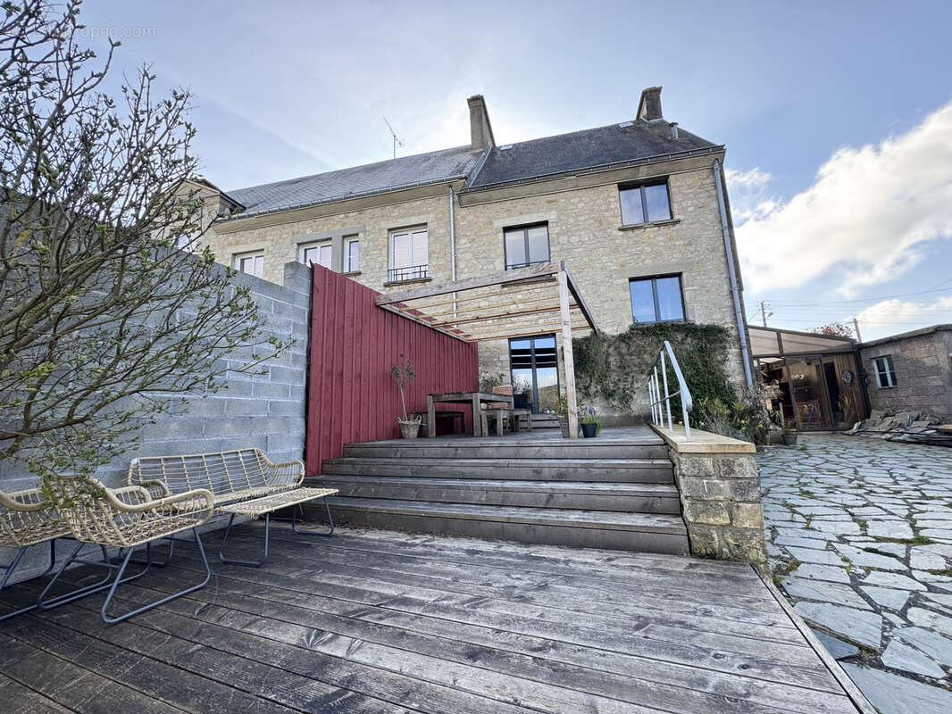 Maison à VALOGNES