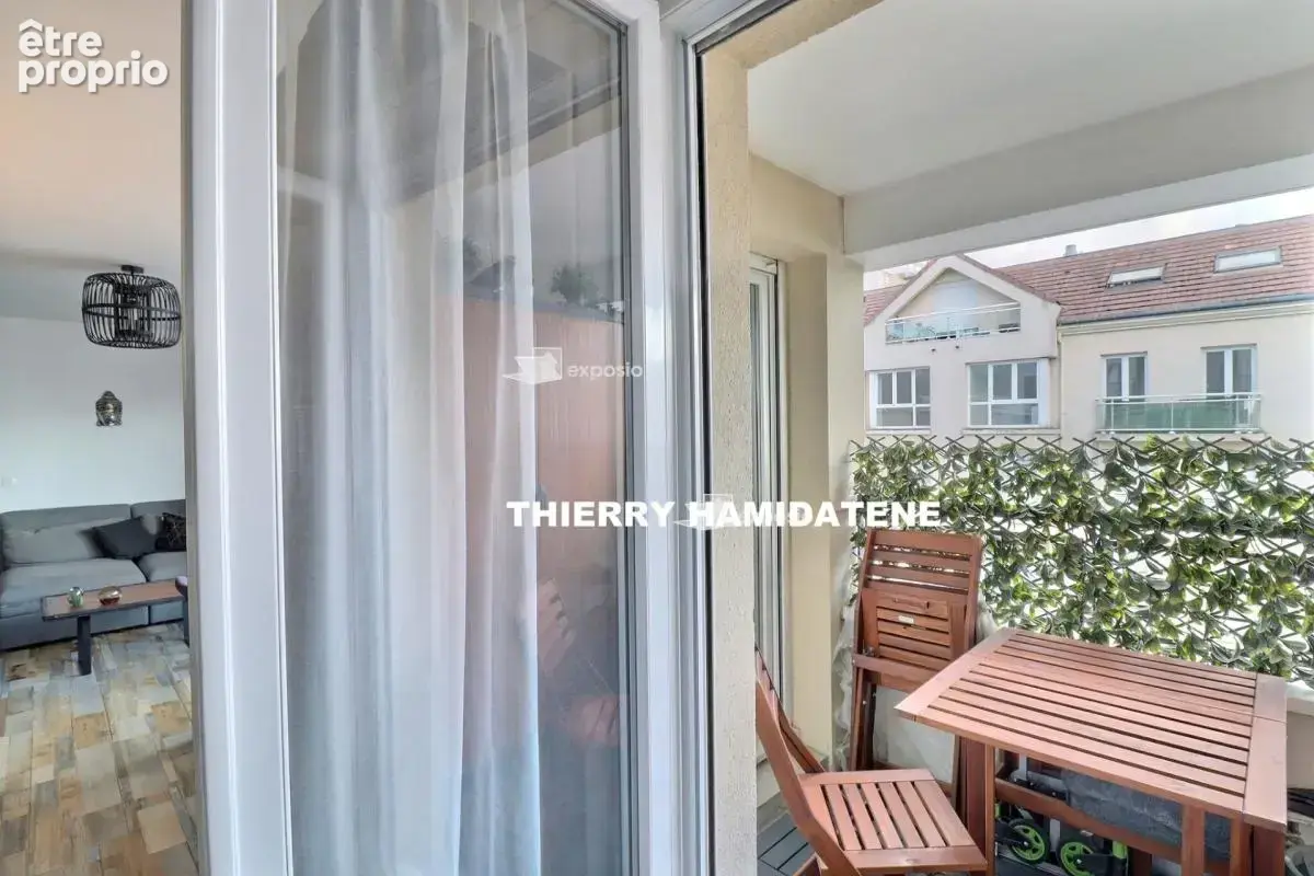 Canon!! coup de coeur assure!! appartement 3 pieces terrasse et balcon 2 chambres 62m2 parking en s/sol avec borne de recharge e - photo 5