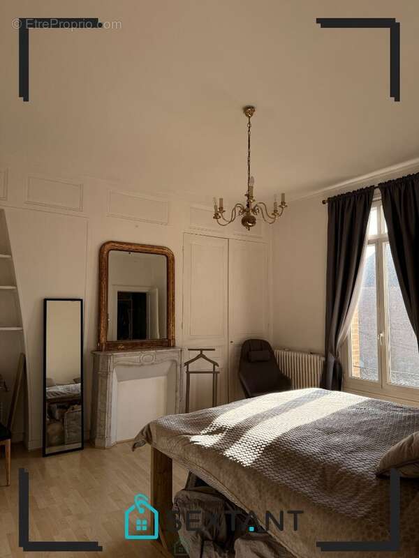 Superbe Maison de Maître de 215 m² à Saint-Aubin-lès-Elbeuf - photo 12