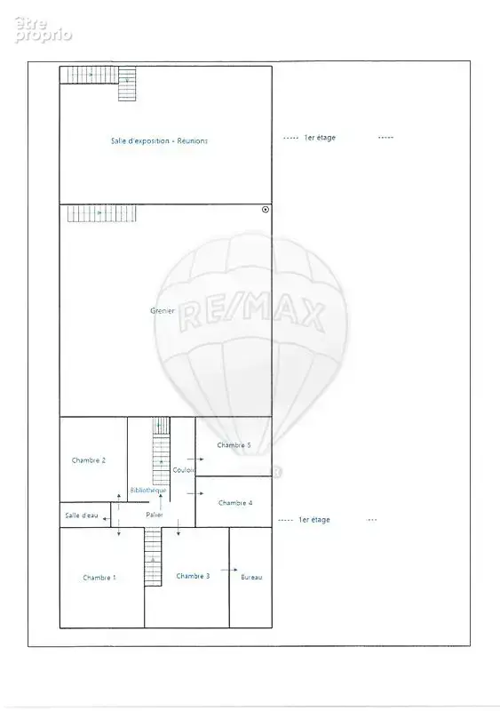 Maison 8 chambre(s) à vendre - photo 14