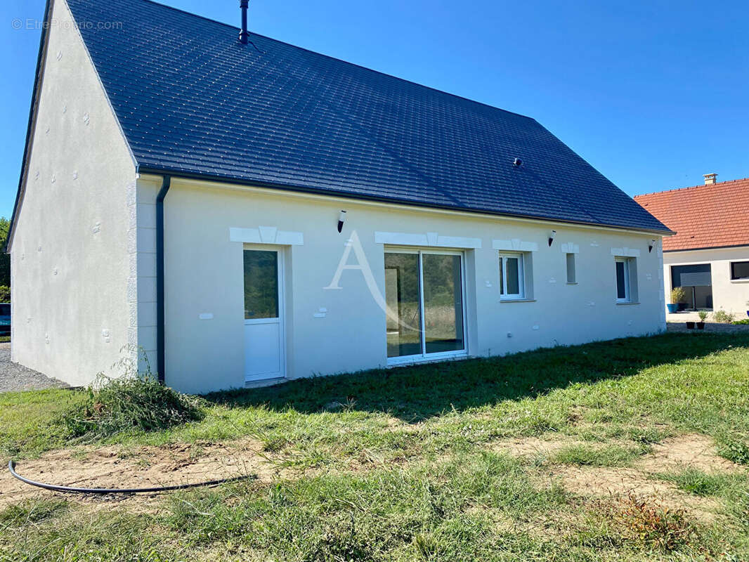 Maison à GY-EN-SOLOGNE