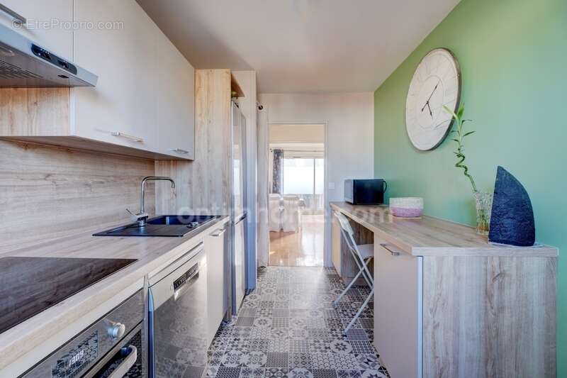 Appartement à LYON-7E