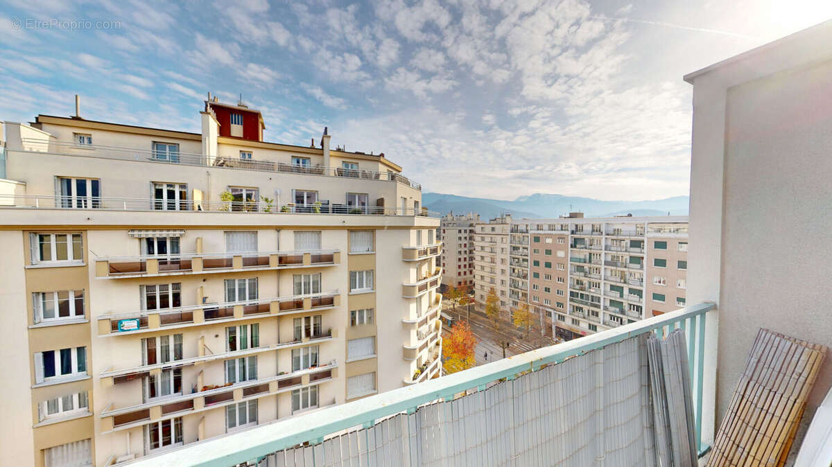 Appartement à GRENOBLE