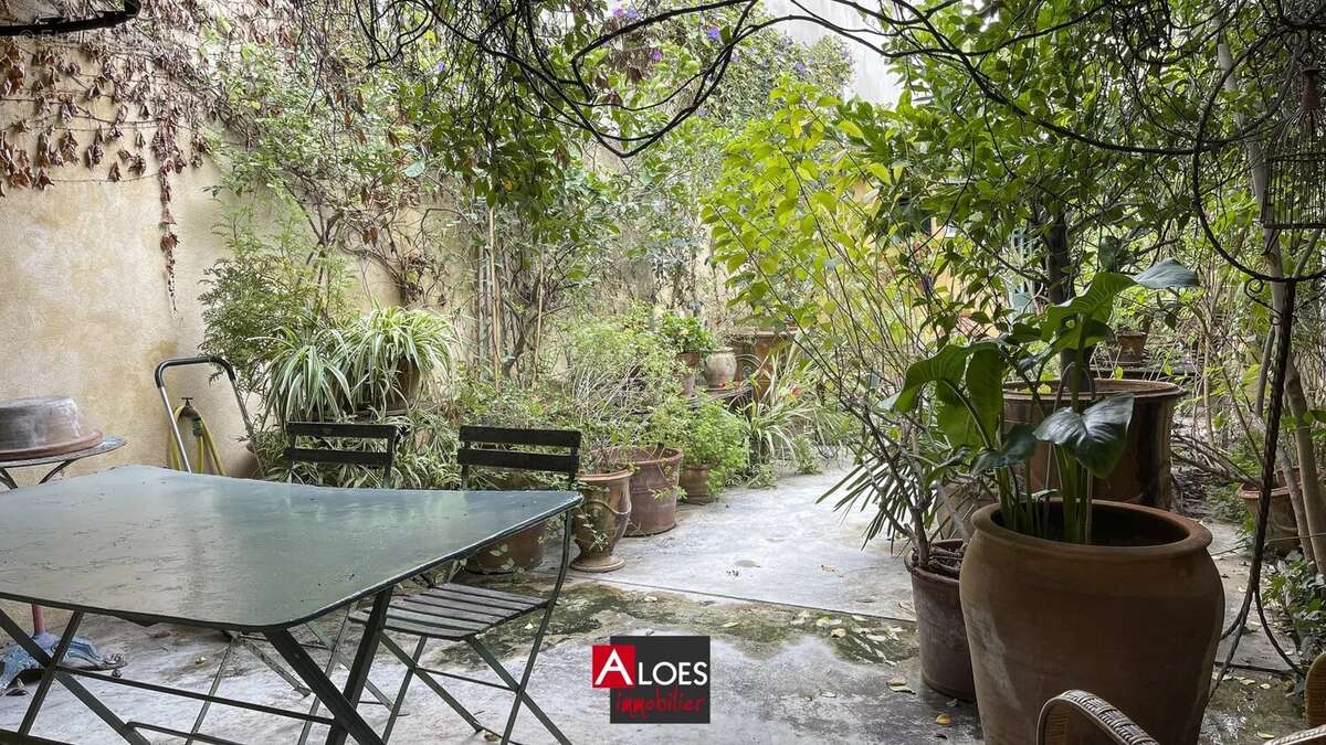 Maison à AIGUES-MORTES