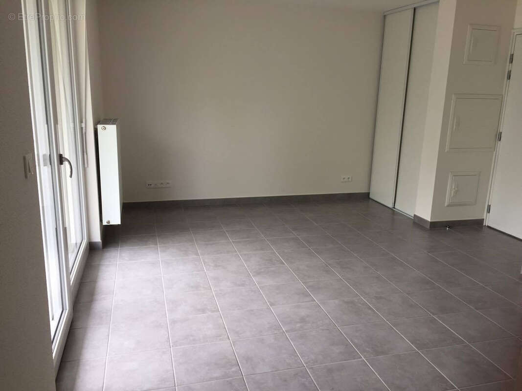 2 pieces 38m² avec terrasse 14m² - photo 3
