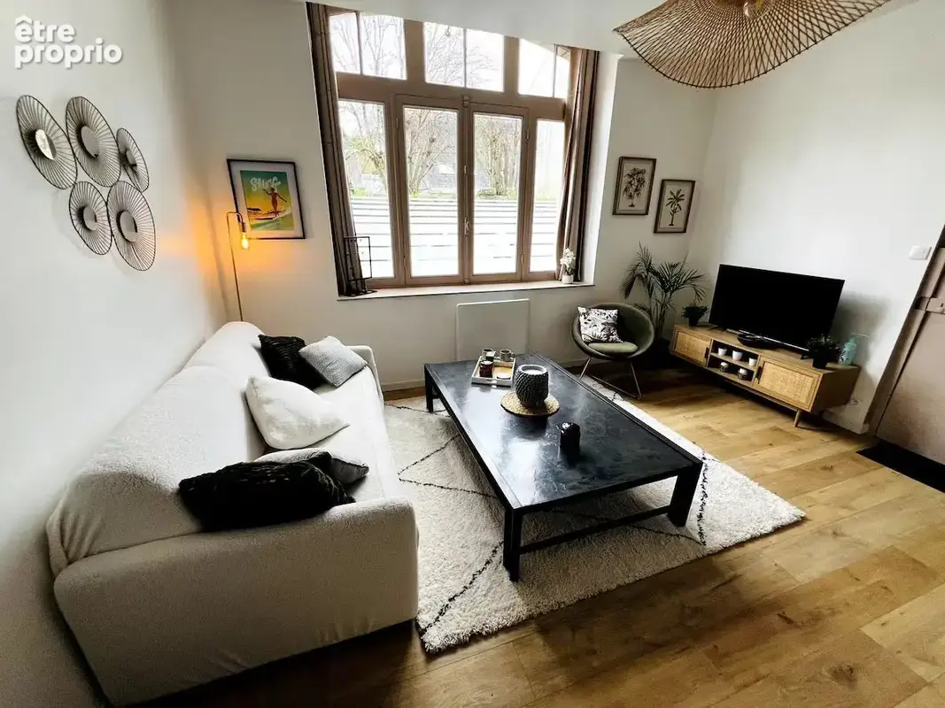 Appartement à MORLAIX