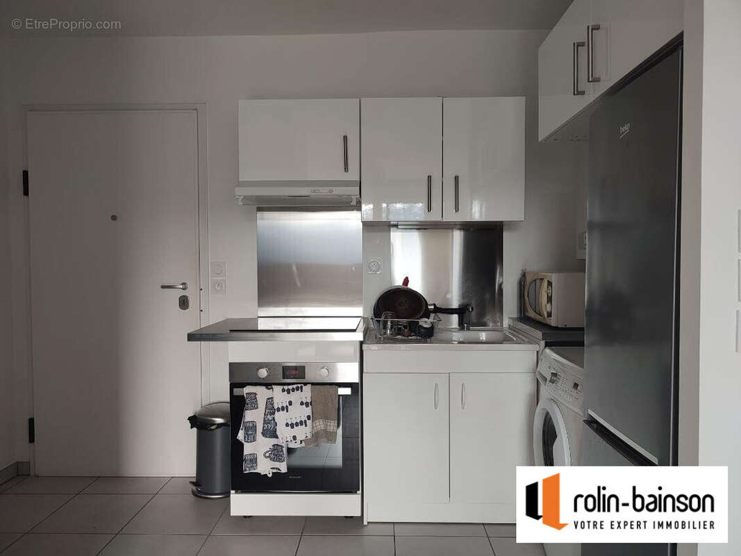 Appartement 43 m² à Lyon-9e  - photo 8