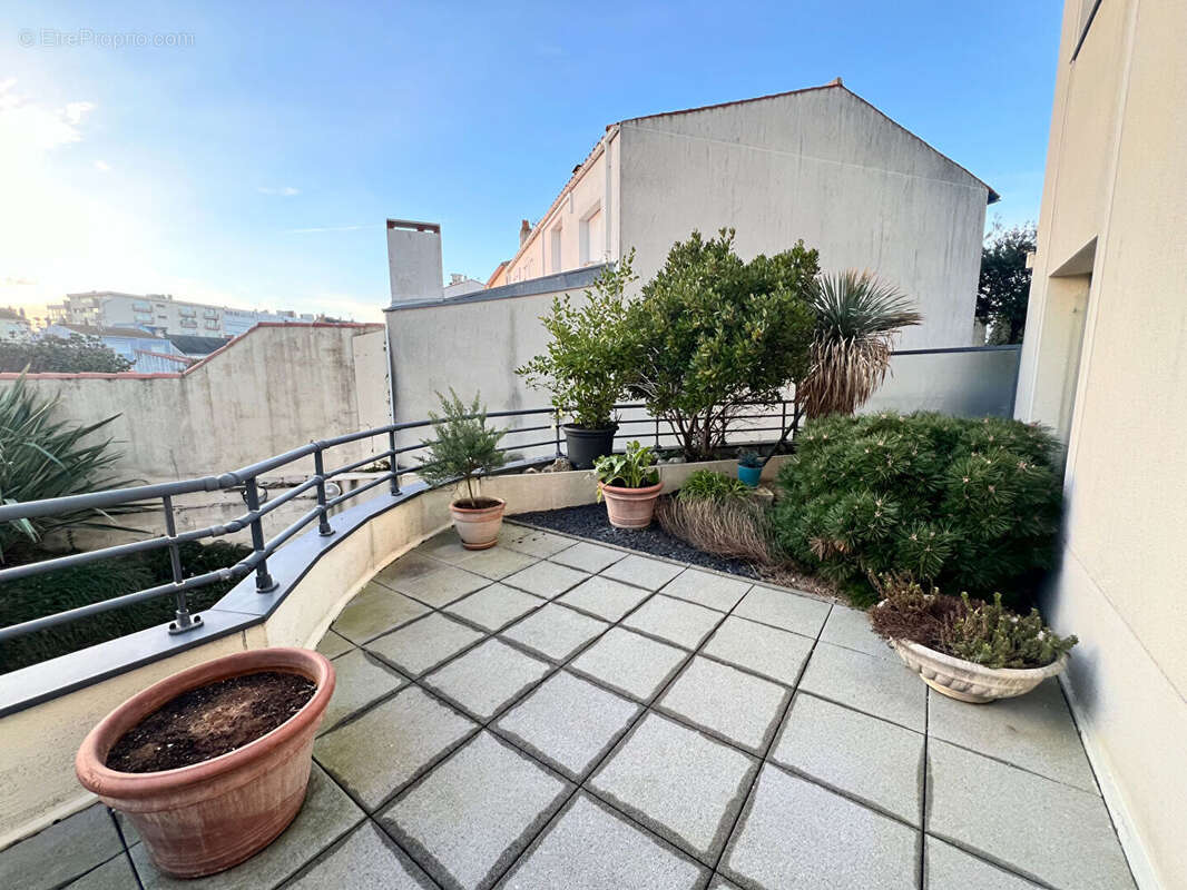 Appartement à LES SABLES-D&#039;OLONNE