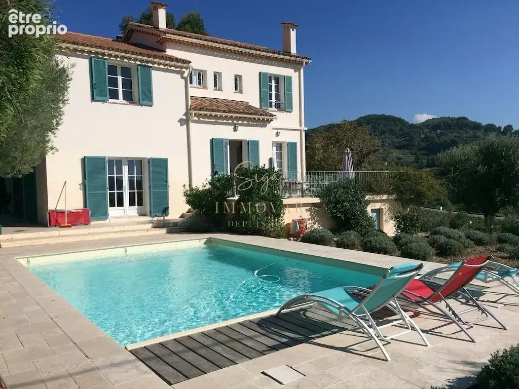 Maison à LE CASTELLET