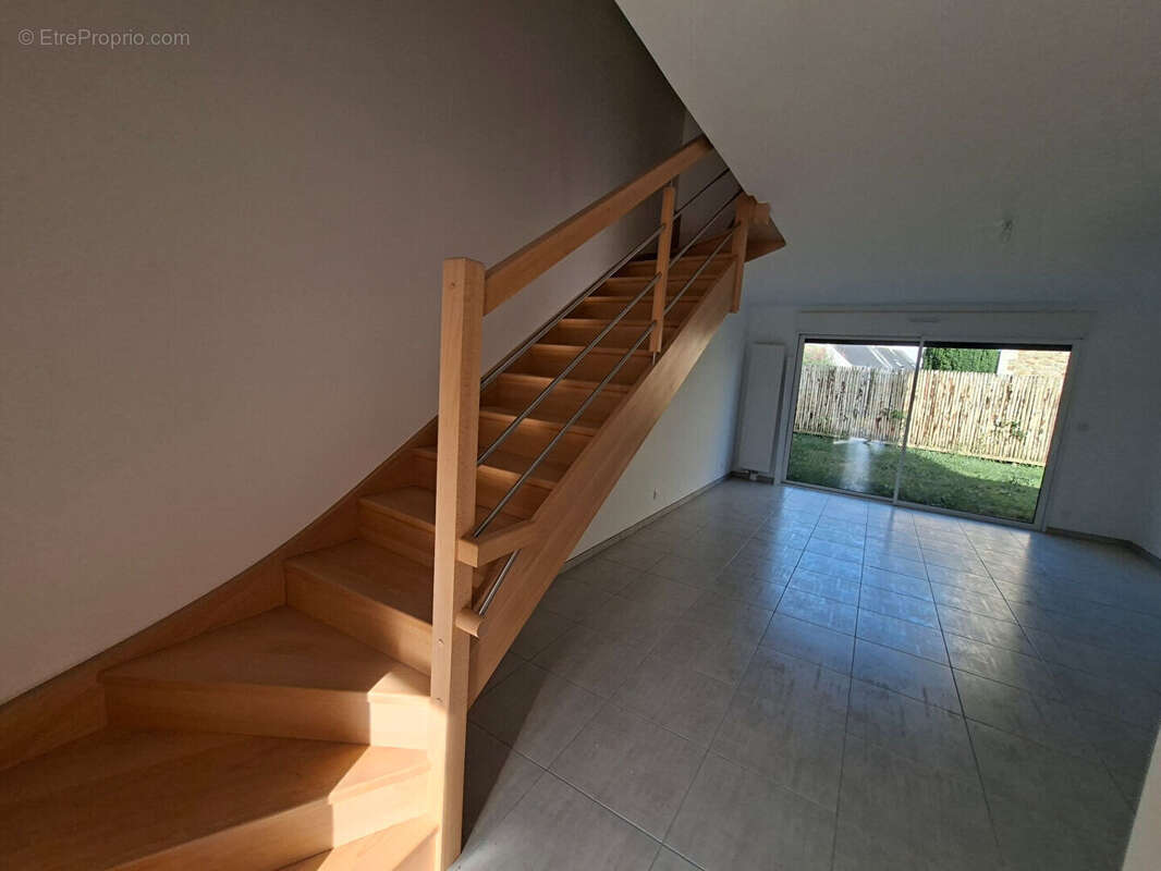 Maison Saint André Des Eaux 4 pièce(s) 84.90m2 - photo 5