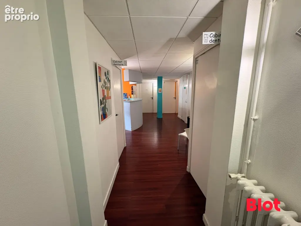 Appartement 150 m² à Brest  - photo 7