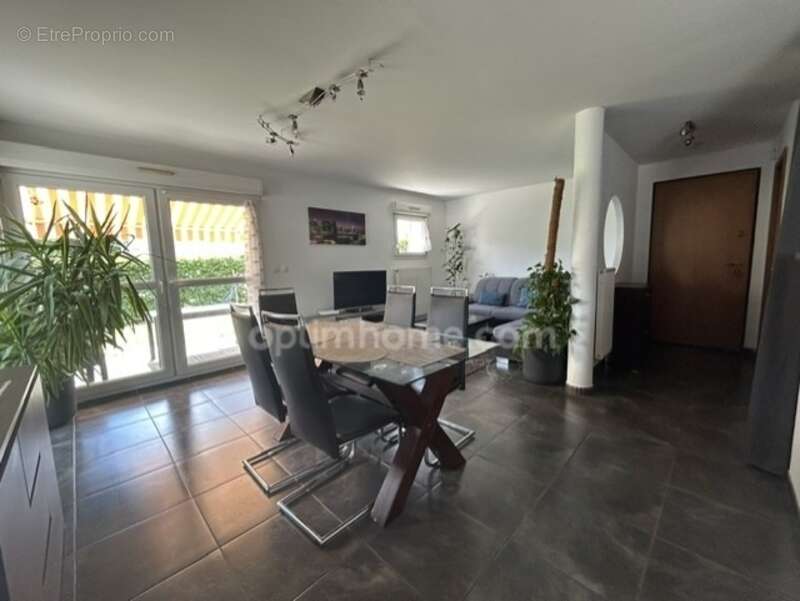 HUNDSBACH, Magnifique Duplex/Jardin, 81.28m² (77.83m² carrez), 3chambres, jardin privatif 100m², garage XXL 3voitures 50.60m². A - photo 7