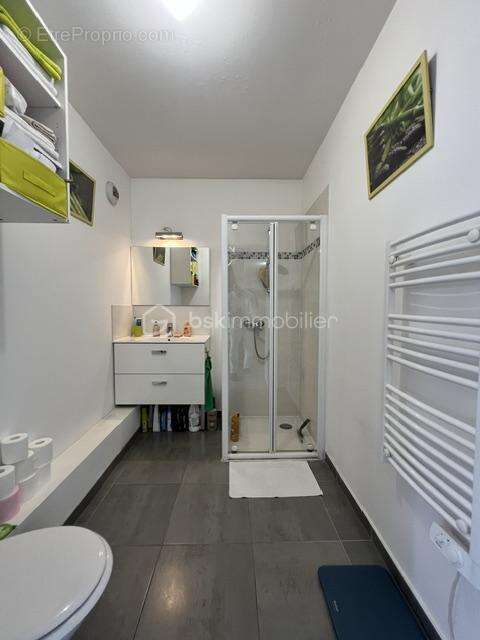 Bel appartement T2, 38m2, une chambre avec 2 balcons + un parking - photo 5