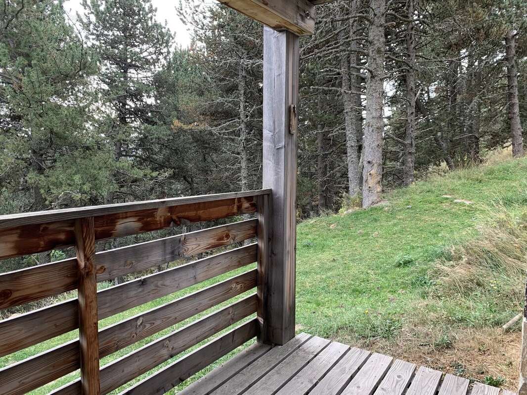 Appartement à LES ANGLES