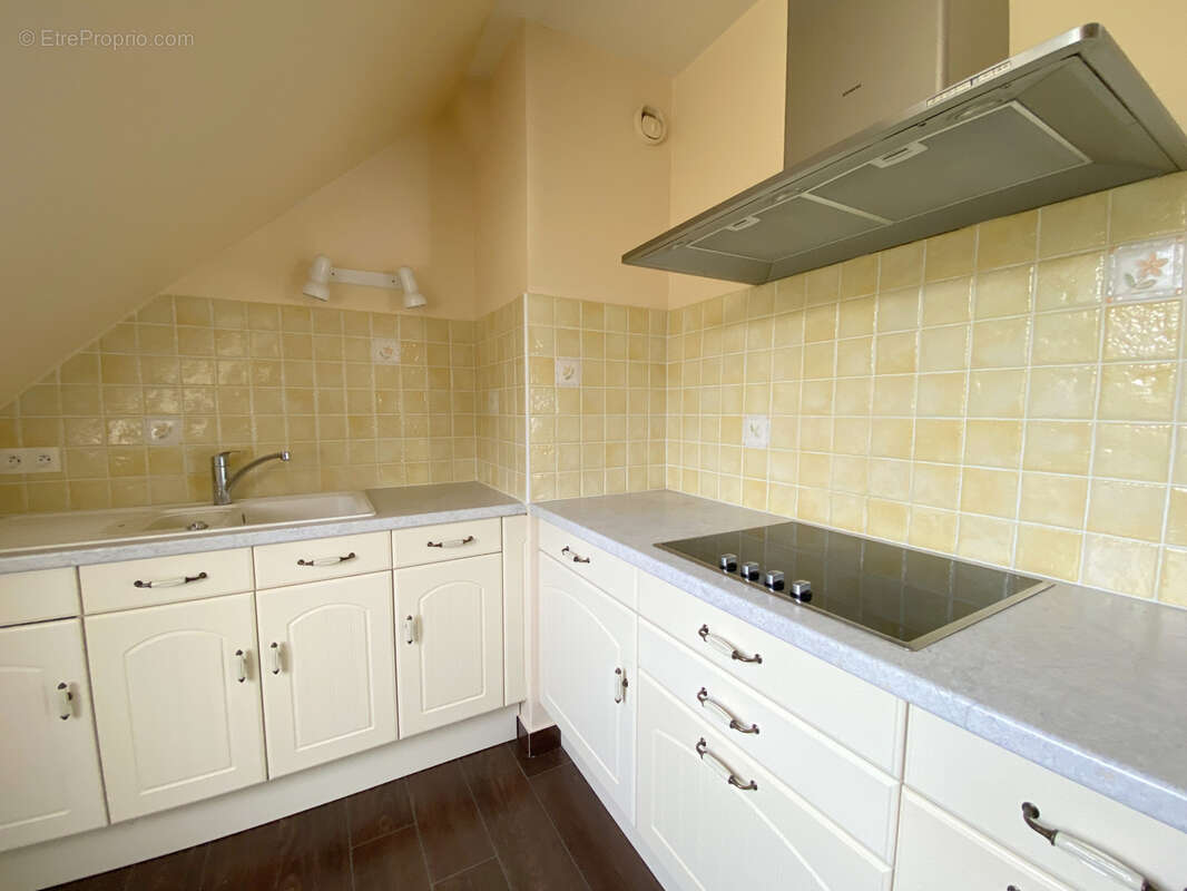 Appartement à TROUVILLE-SUR-MER