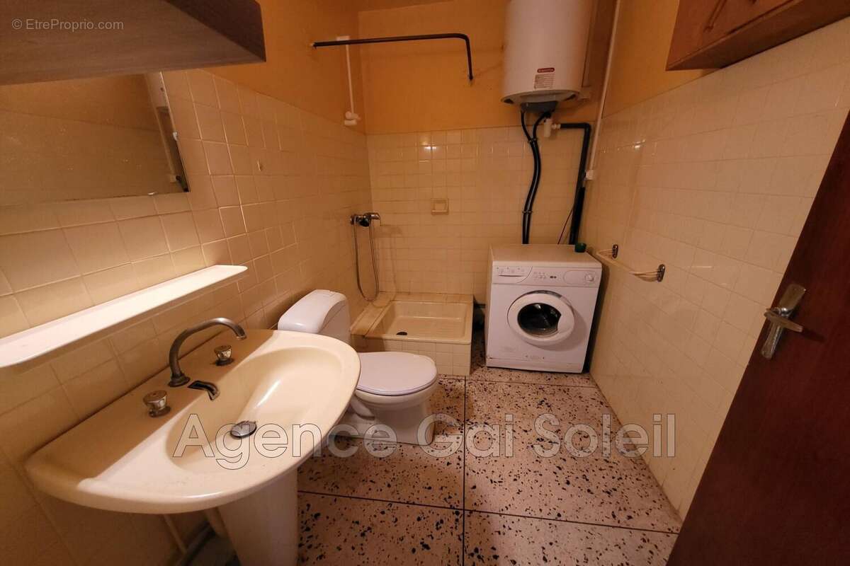 Appartement à FLEURY