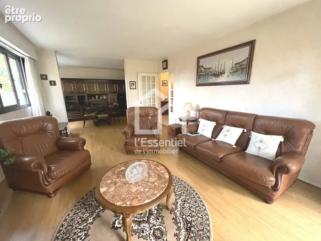 Appartement Verneuil Sur Seine 4 pièce(s) 88 m2 - photo 2