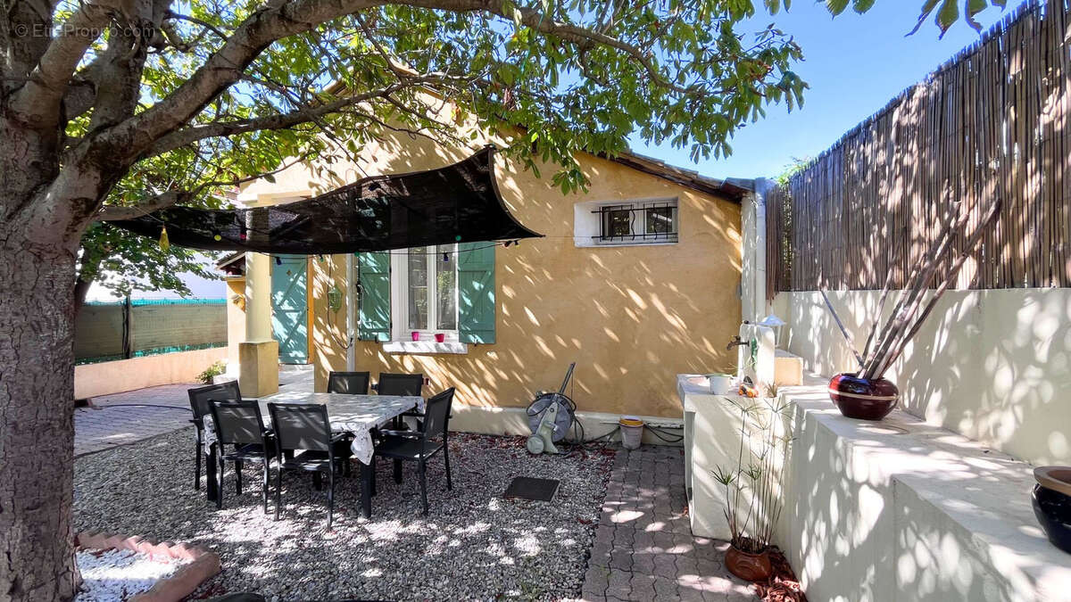 MAISON T4  avec jardin - photo 4