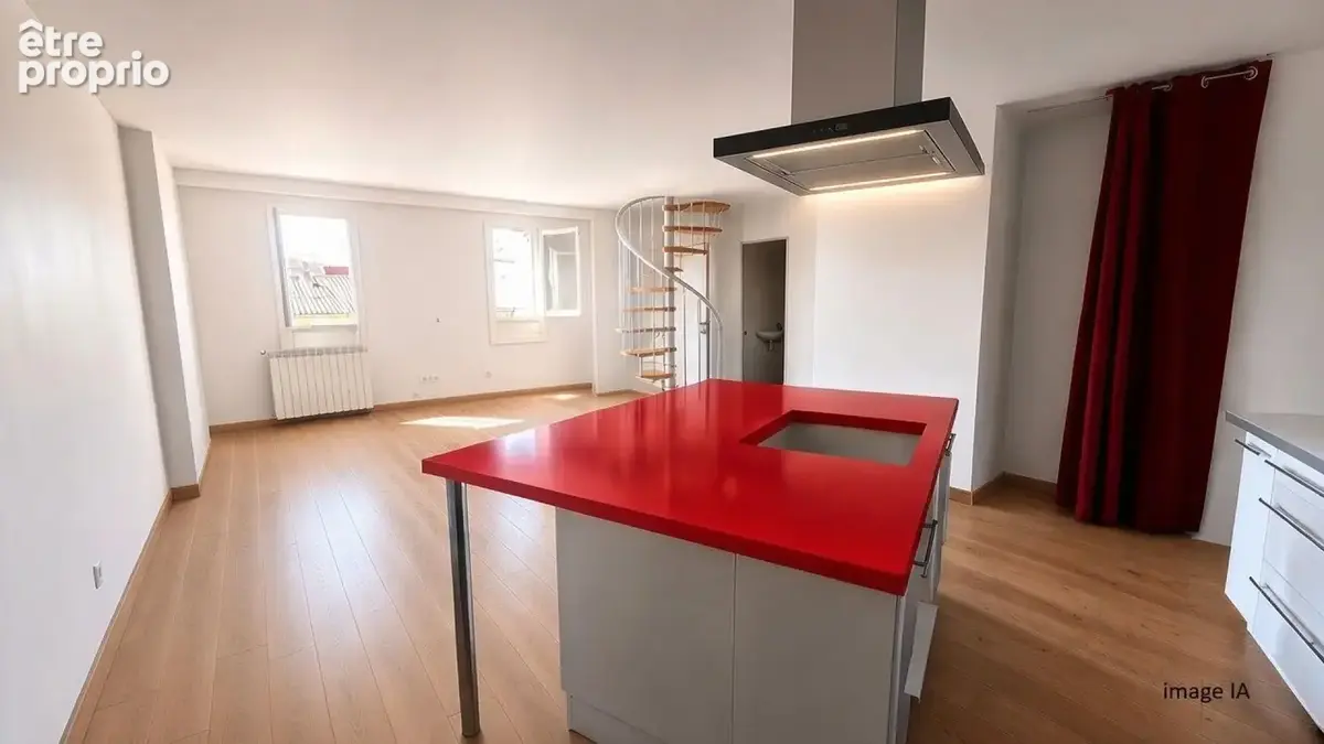 Photo Appartement à La Seyne-Sur-Mer au prix de 140 000€