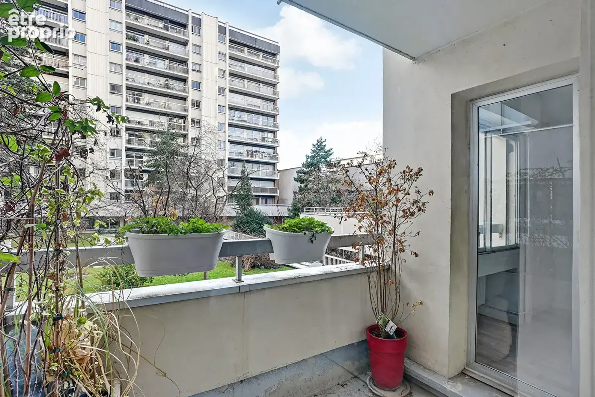 A vendre : 3 pièces exposé Sud-Ouest - 2 extérieurs - Boulevard Richard Lenoir - photo 13
