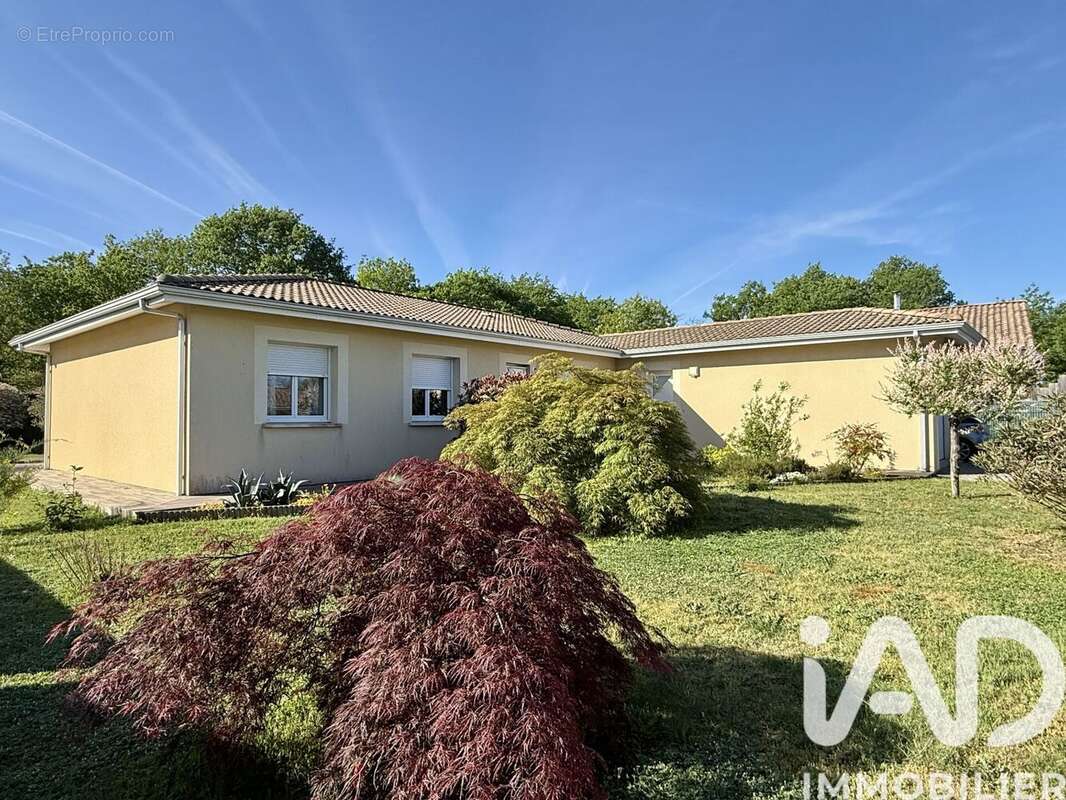Photo 1 - Maison à LE BARP