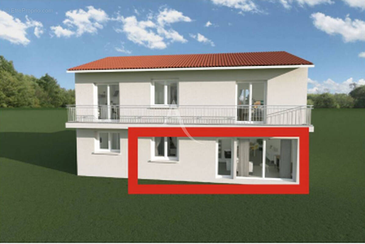 Appartement à BRETIGNOLLES-SUR-MER