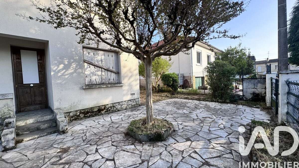 Photo 2 - Maison à LIBOURNE