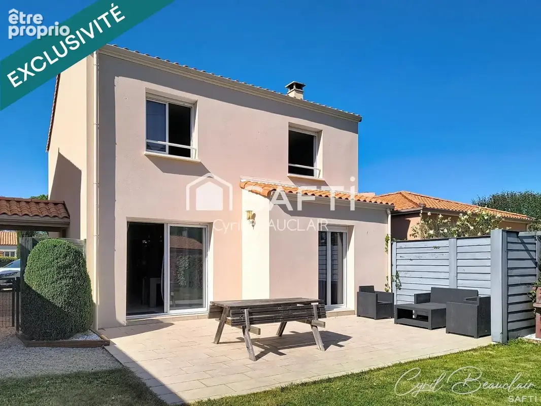 Photo 1 - Maison à SAINTE-PAZANNE