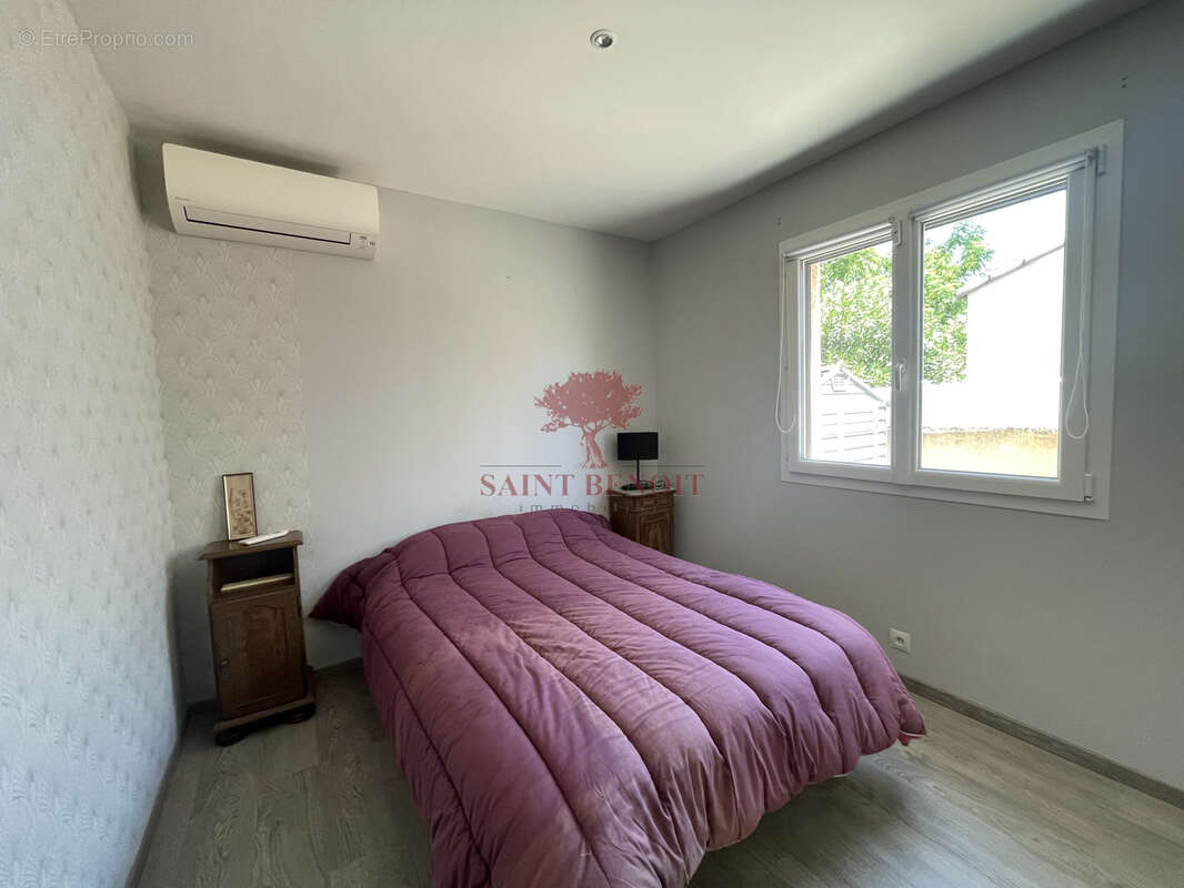 Rare gignac a vendre villa de plain pied de 85m2 de type t4 - photo 12