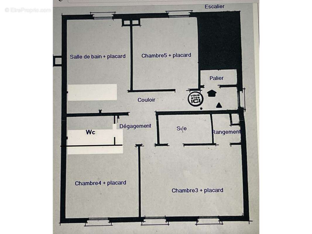 Maison 311 m² à Varennes-Jarcy  - photo 21