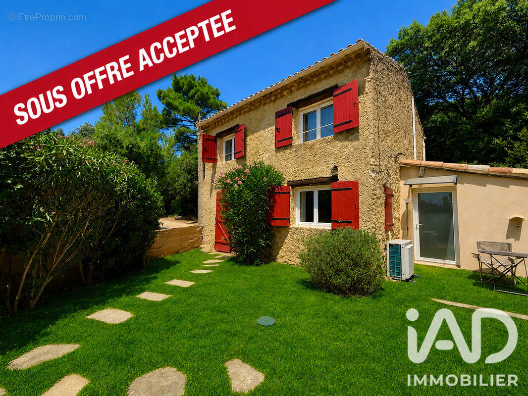 Photo 1 - Maison à UCHAUX