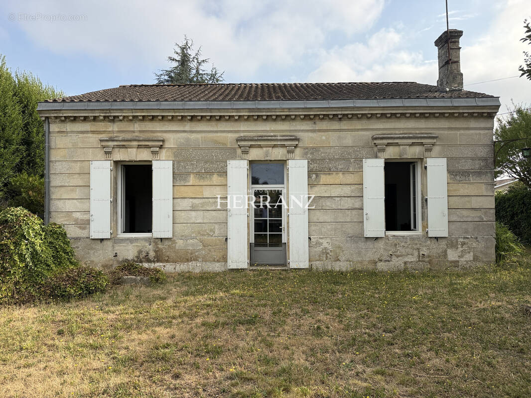 Maison à LIBOURNE