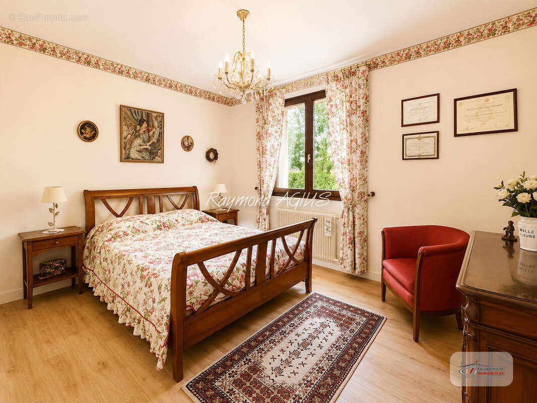 Élégante maison familiale de 7 chambres avec annexe indépendante, située dans un cadre rural paisible - photo 19