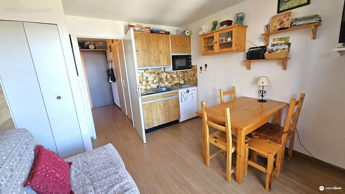 Appartement à RISOUL