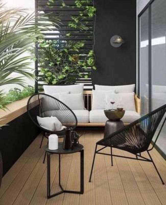 Appartement à SAINT-LAURENT-DU-VAR