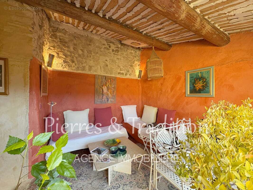 Maison à SAINT-MARTIN-DE-CASTILLON